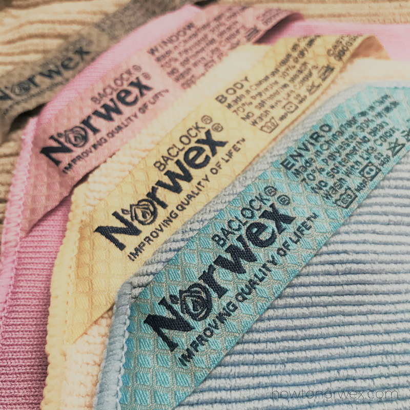 All About BacLock® – How To Norwex